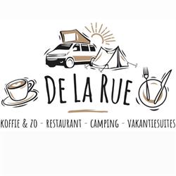 Camping de la Rue Koffie & zo (camping met kampeer- en camperplaatsen)