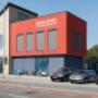 Buitenkant tandartspraktijk Dental Clinics Hedel