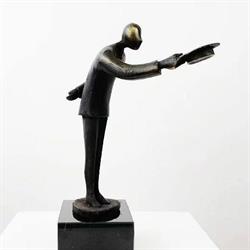 Bronzen Beelden Winkel
