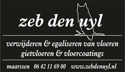 Zeb den Uyl Vloerrenovatie