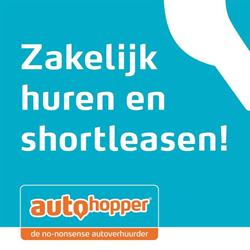 Autohopper Autoverhuur Beverwijk