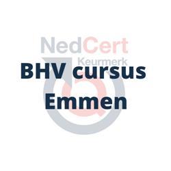 BHV cursus Emmen
