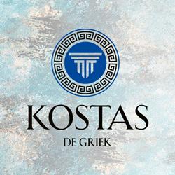 Kostas de Griek