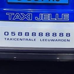 Taxicentrale Leeuwarden
