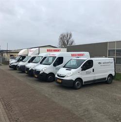 Busje huren Zutphen - VBG Autoverhuur