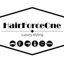 HairForceOne luxury styling