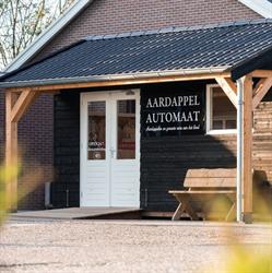 Aardappelautomaat & aardappelhandel Fokke de Jong