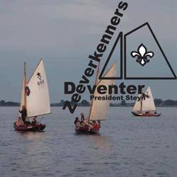 Zeeverkenners Deventer Scouting Steyn