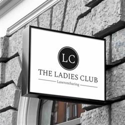 The Ladies Club Laserontharing