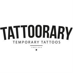 Temporary Tattoos by Tattoorary