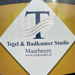 Tegel & Badkamer Studio Maarheeze