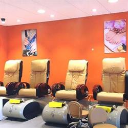Bluenailsspa Hellevoetsluis