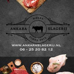 Angara Halal Slagerij Apeldoorn