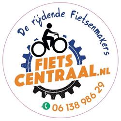 Fiets Centraal de rijdende fietsenmakers