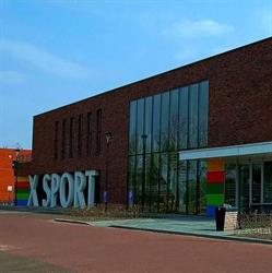 X Sport Bladel