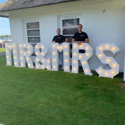 lichtletters verhuur