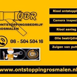Ontstoppingsbedrijf Rosmalen