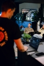 The office