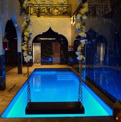 Atlantis spa prive sauna
