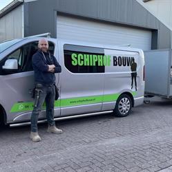 Schiphof bouw