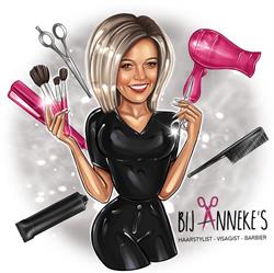 Bij Anneke's