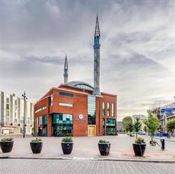 Ulu Camii Moskee Utrecht