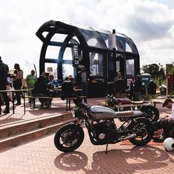 Airstage.NL - Verhuur van opblaasbare podia