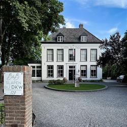 B&B Slapen bij DKW