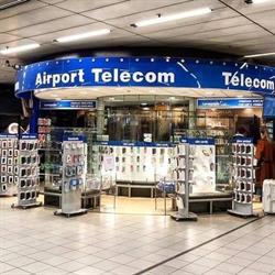 Schiphol Amsterdam Airport