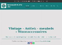 Website van Woonzus en zo 