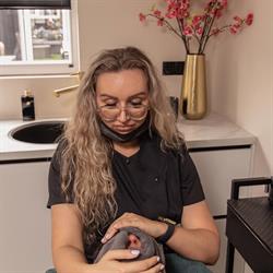 Sparkling beautysalon