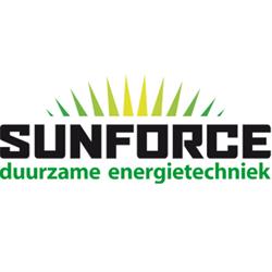 Sunforce duurzame energietechniek