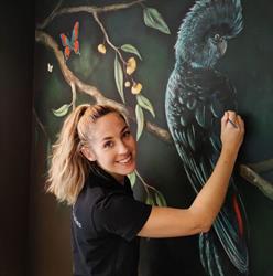 Janine's Verfdecoraties