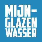 Mijn-glazenwasser