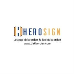 Hero Sign