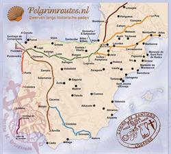 Pelgrimroutes.nl