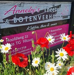 Anneke's Theetuin & Botenverhuur