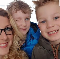 Gastouder Amarins