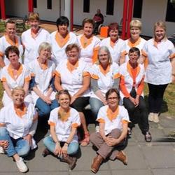 Thuiszorg Marente team Robijn