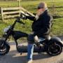 Scooter rental service in Paterswolde