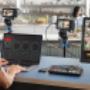 Live streaming video