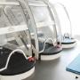 Powerfit warmtecabines