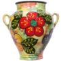 Hangpot van keramiek