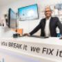 You break it we fix it