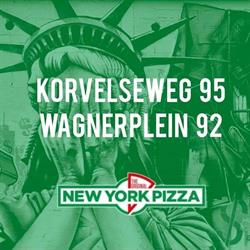 New York Pizza Tilburg Wagnerplein