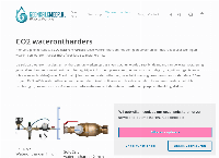 Website van Geenkalkmeer 
