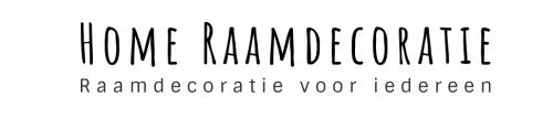 HOME-raamdecoratie