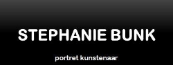 Stephanie Bunk portret kunstenaar
