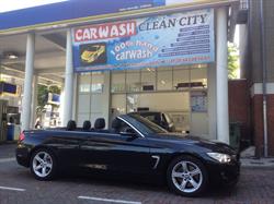 Carwash Clean City Amsterdam
