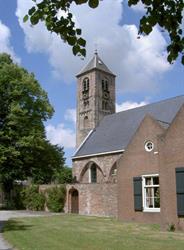 Engelmunduskerk Oud Velsen